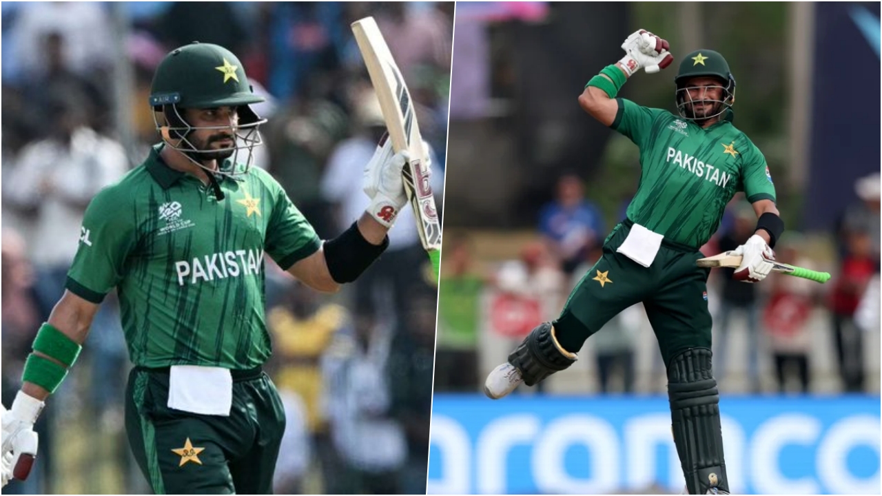 Sahibzada Farhan Century