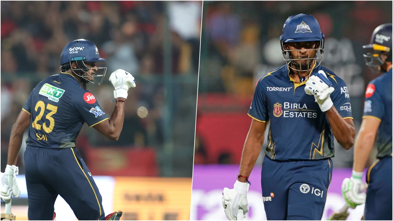 Sai Sudharsan IPL 2026 Century