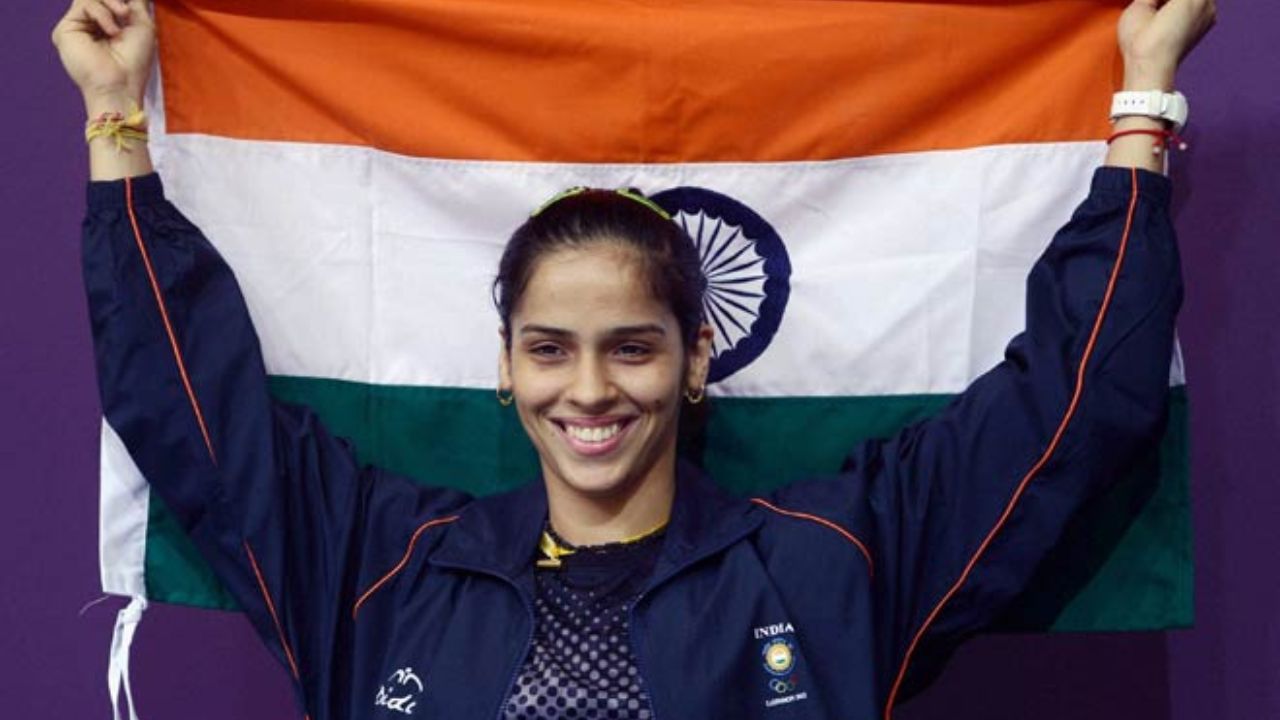 Saina Nehwal