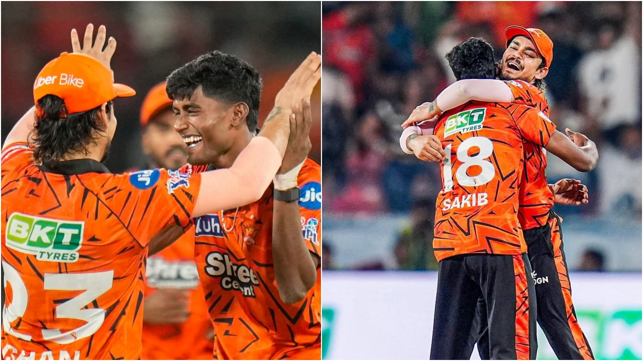 Sakib Hussain And Ishan Kishan