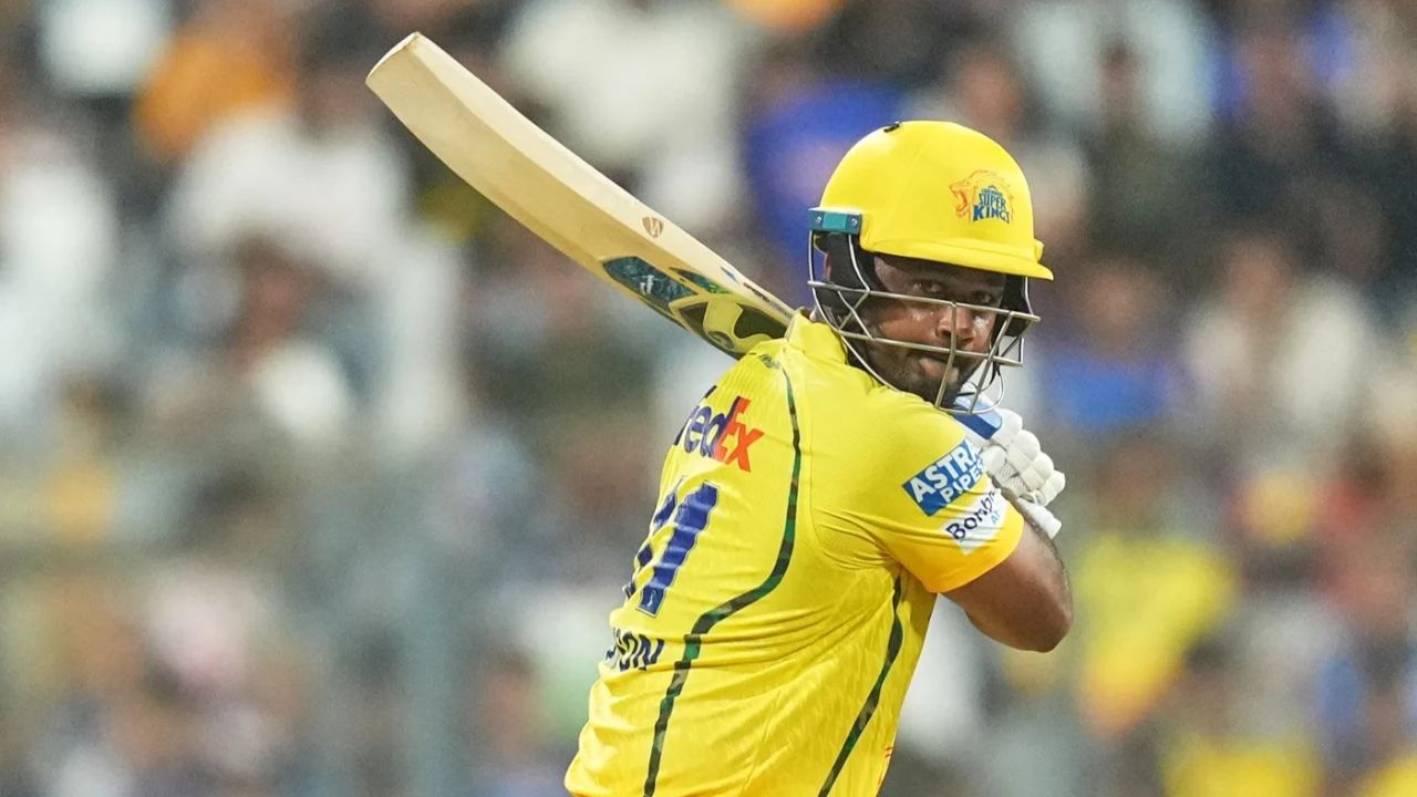 Sanju Samson 3 Man Of The Match Award