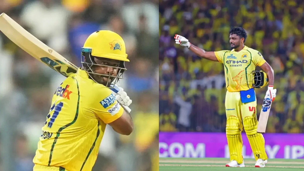 Sanju Samson 5000 Runs