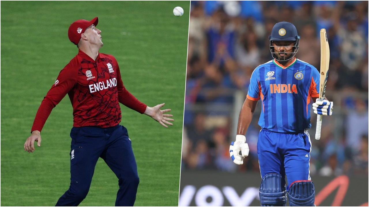 Sanju Samson And Harry Brook