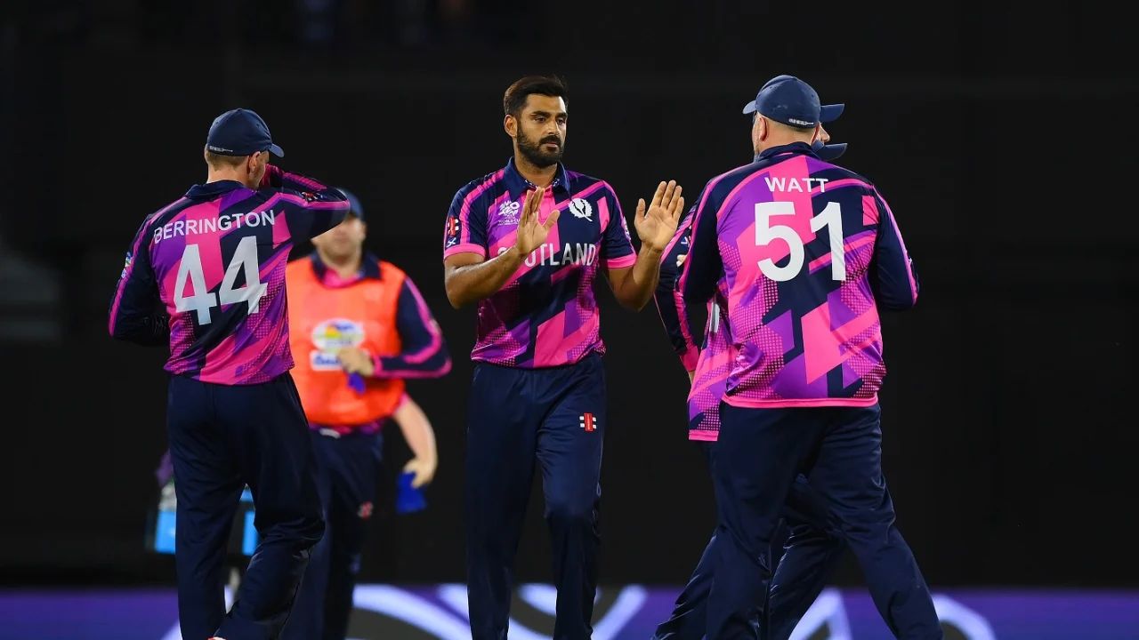 Scotland Squad For T20 World Cup