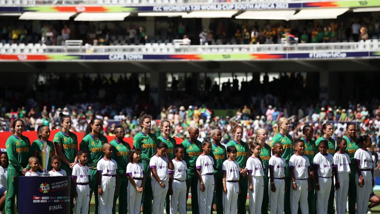 Shabnim Ismail Returns For T20 World Cup 2026