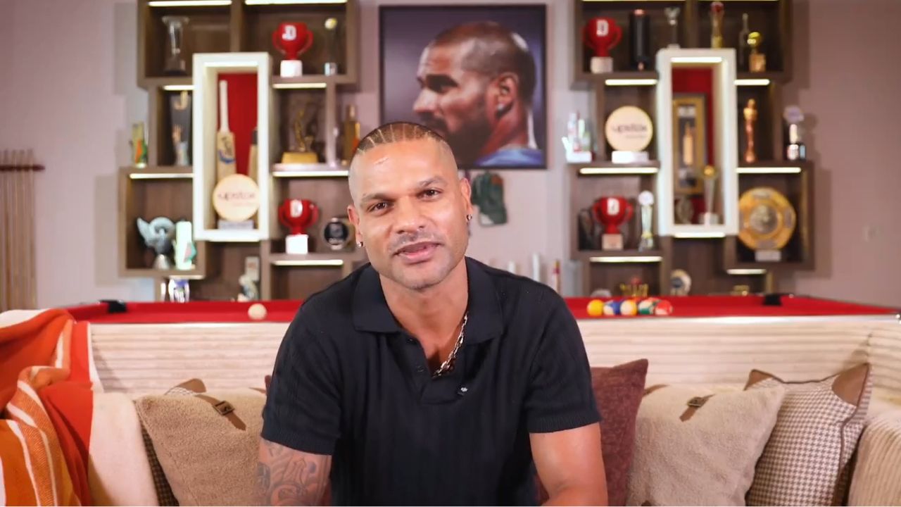 Shikhar Dhawan On Hindu Women