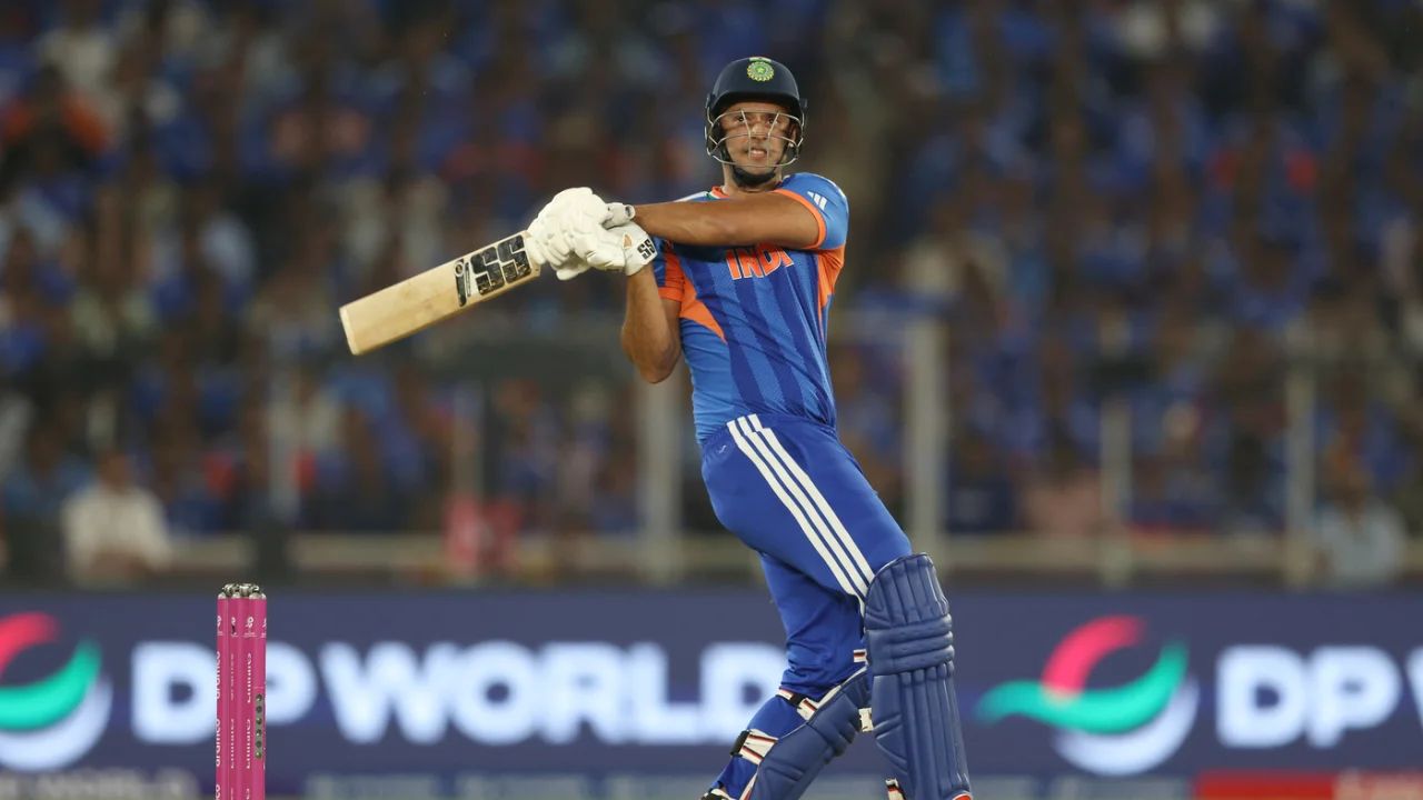 Shivam Dube In Final