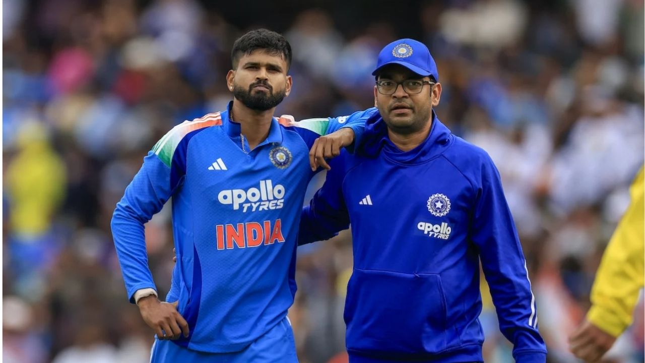Shreyas Iyer Injury Story