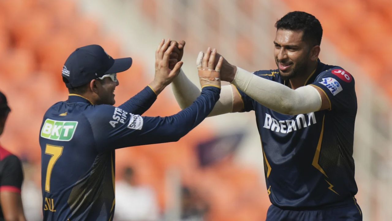 Shubman Gill And Shahukh Khan IPL 2026