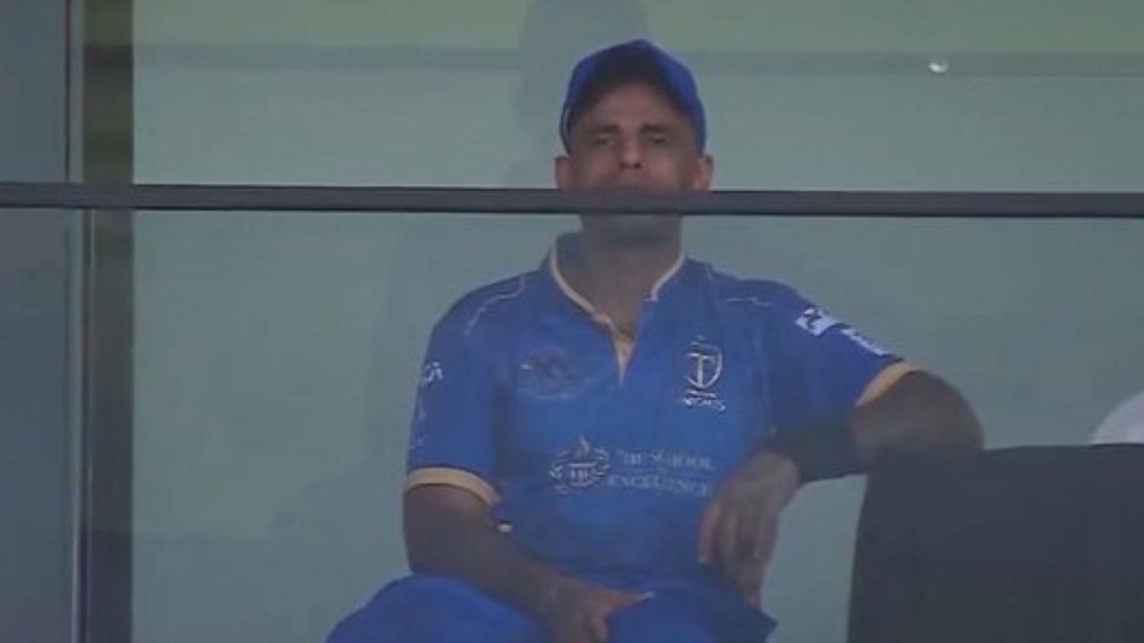 Suryakumar Yadav