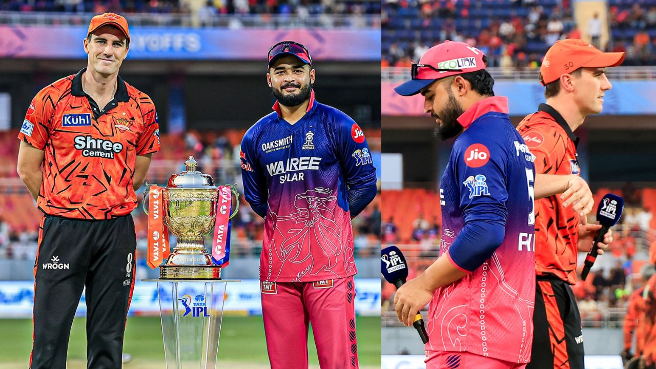 RR vs SRH Eliminator