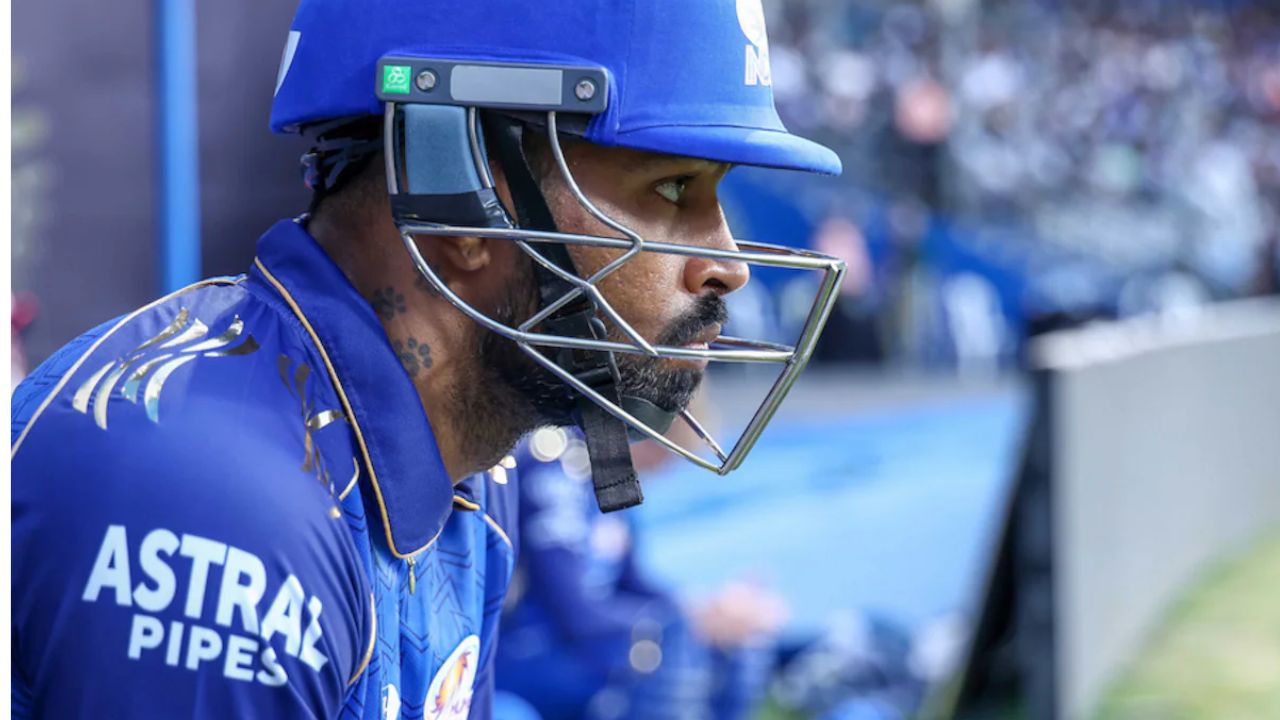 Mumbai Indians set to remove Hardik Pandya as the captain
