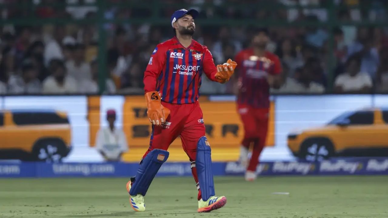 Rishabh Pant