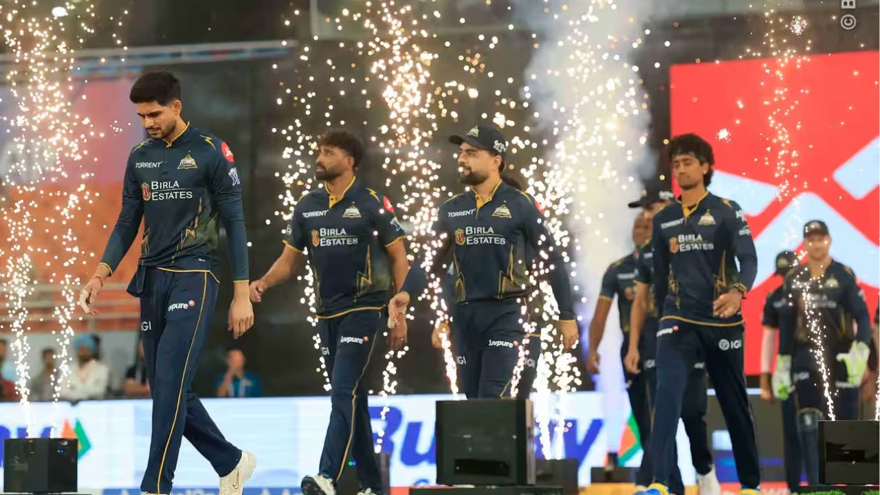IPL 2026 Final, Gujarat Titans