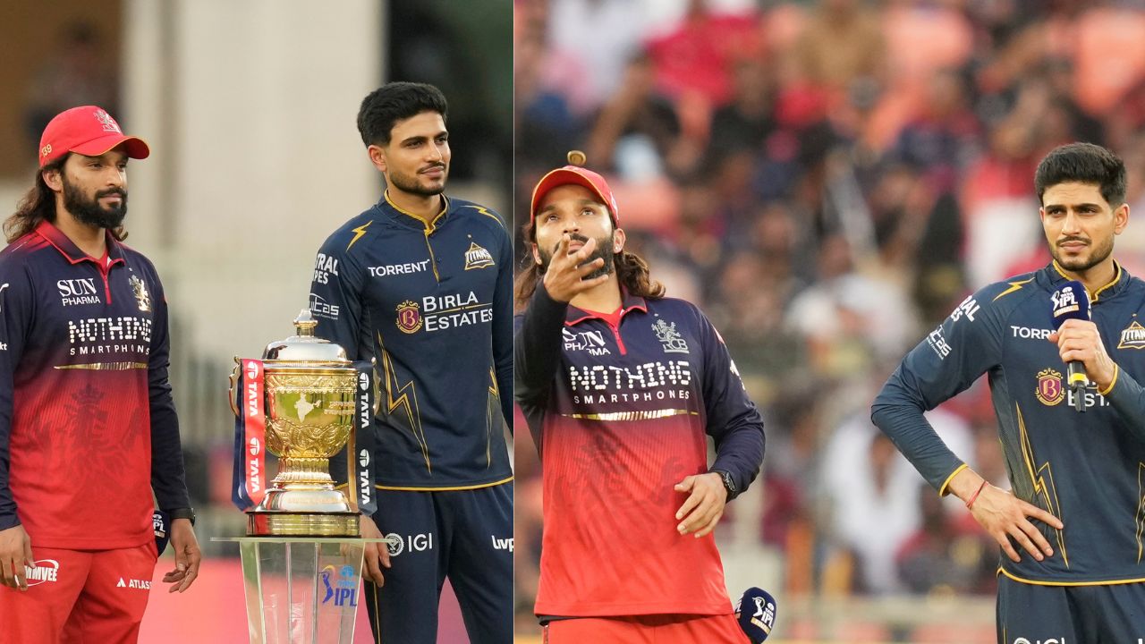 RCB vs GT Final