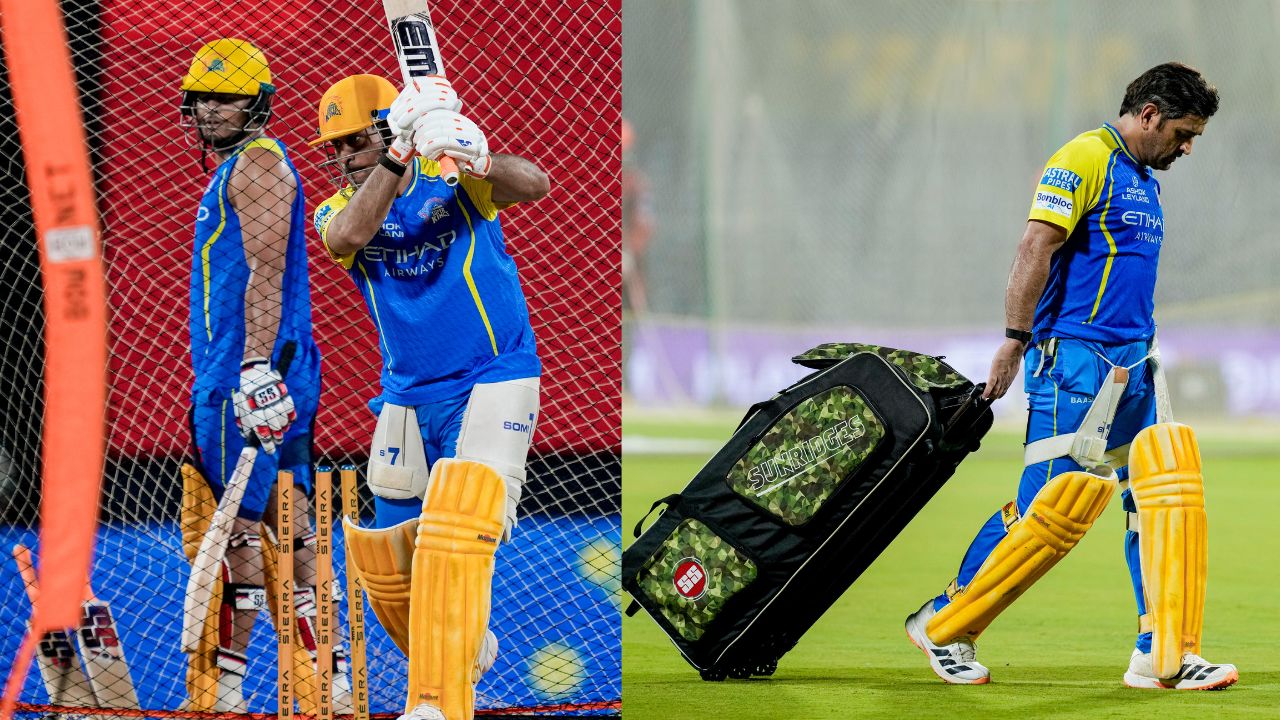 MS Dhoni can take IPL Retirement after CSK vs SRH Match thala old video goes viral