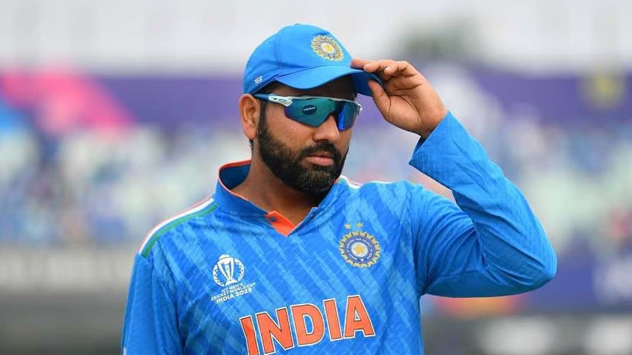 Rohit Sharma Rohit Sharma