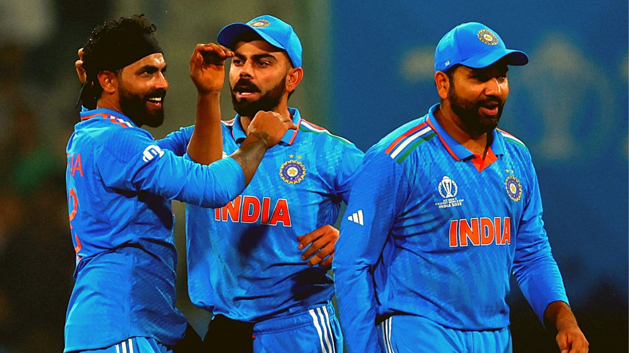 Rohit Sharma, IND vs AFG
