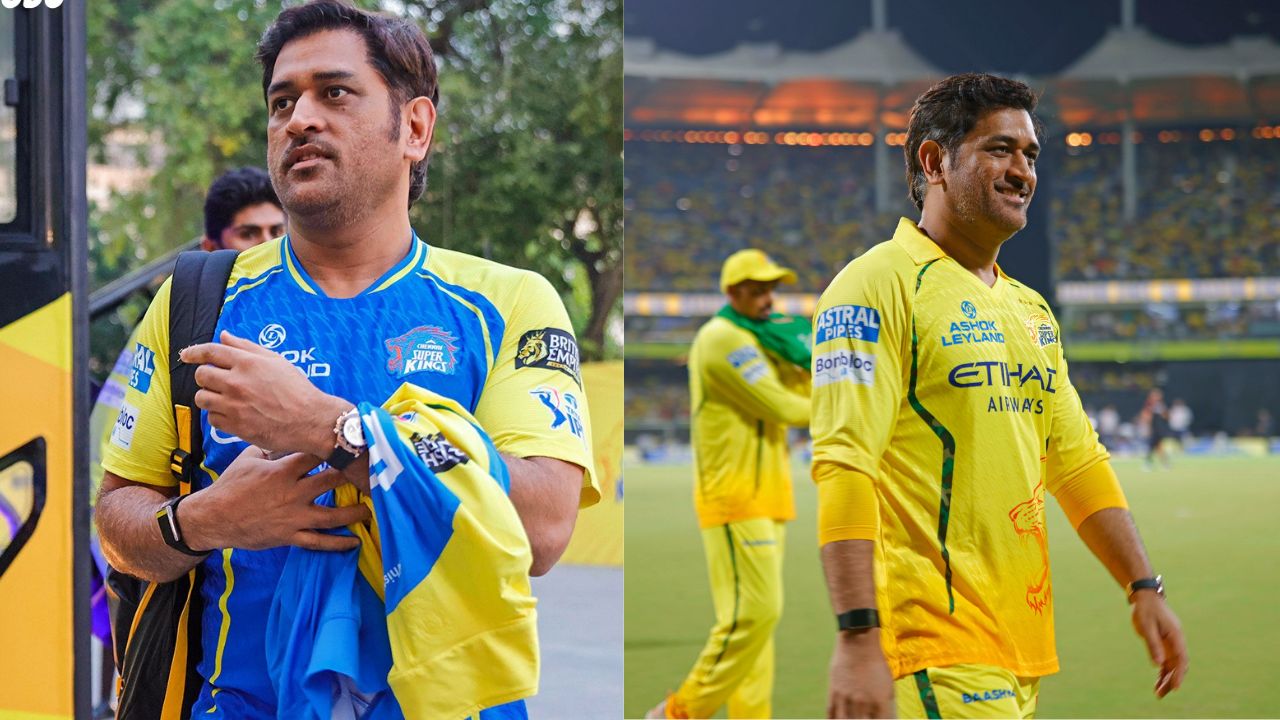 MS Dhoni
