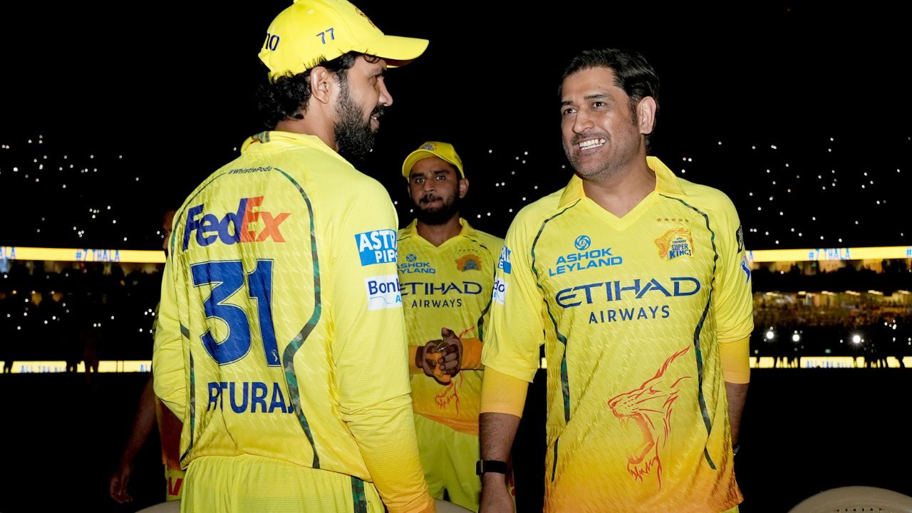 MS Dhoni