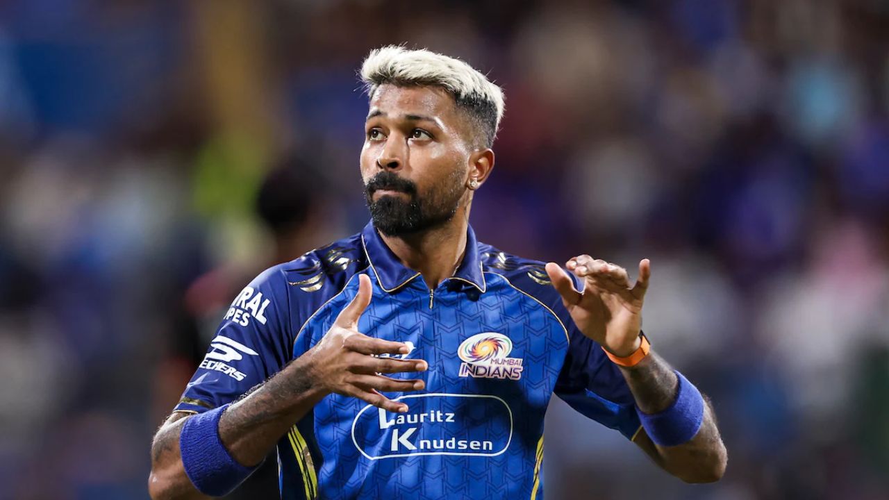 Hardik Pandya