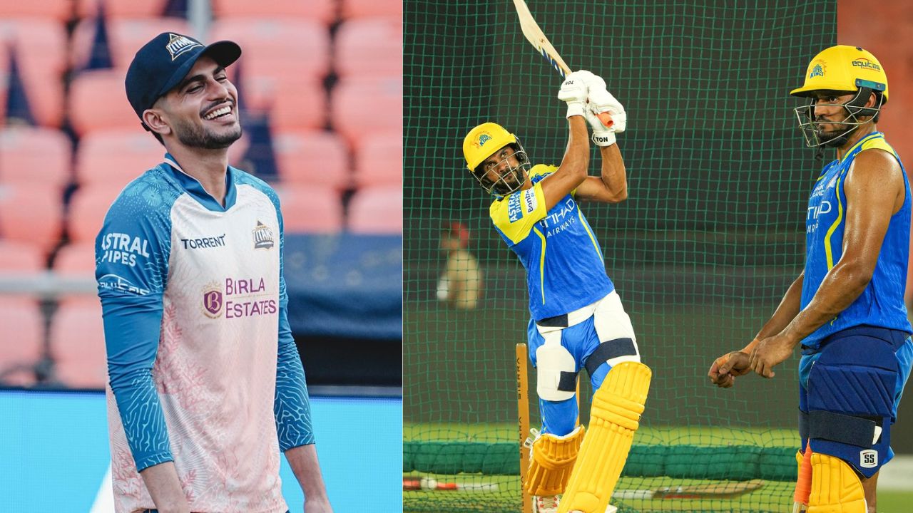 GT vs CSK GT vs CSK
