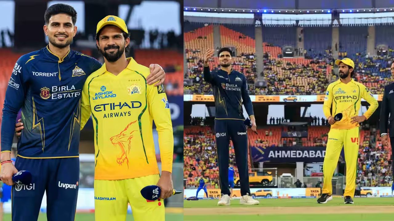 GT vs CSK Playing XI