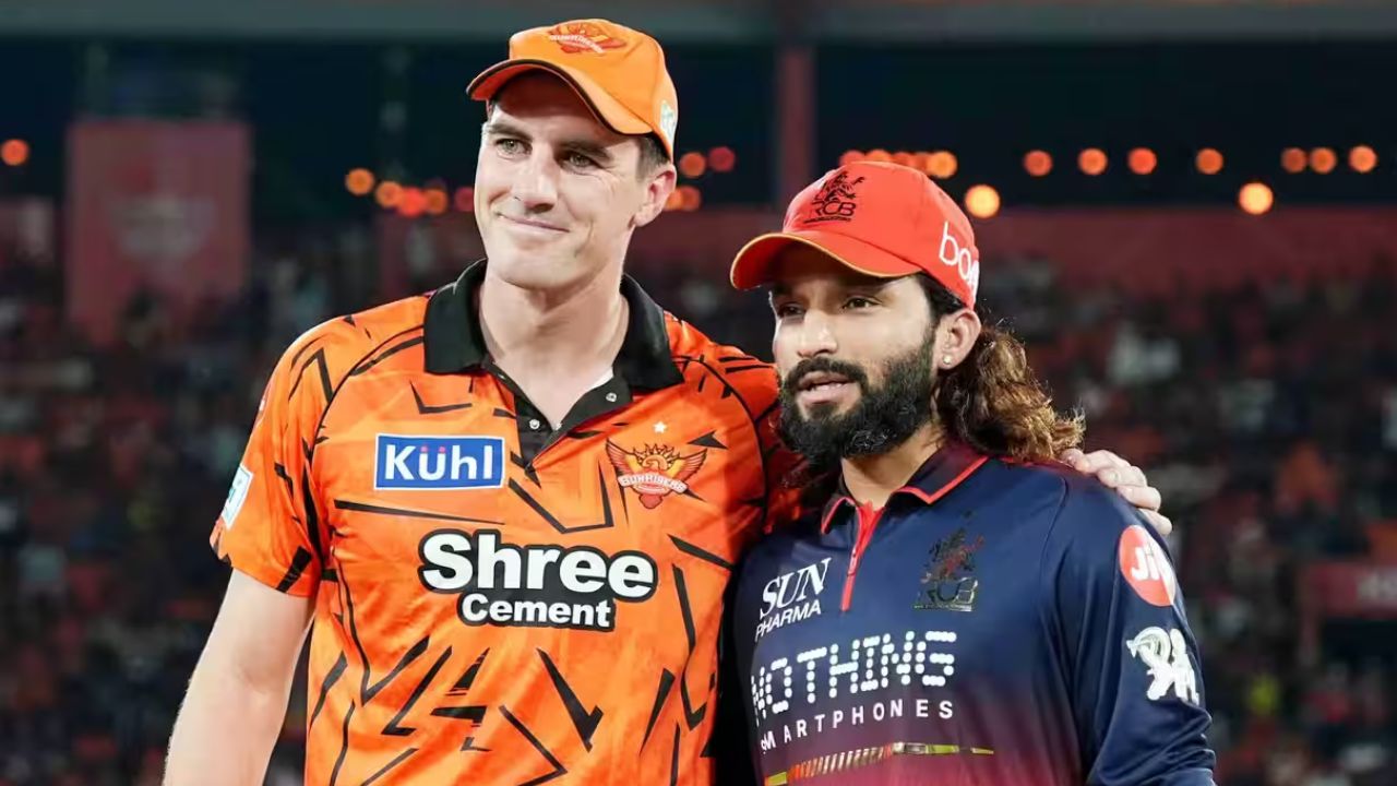 SRH vs RCB