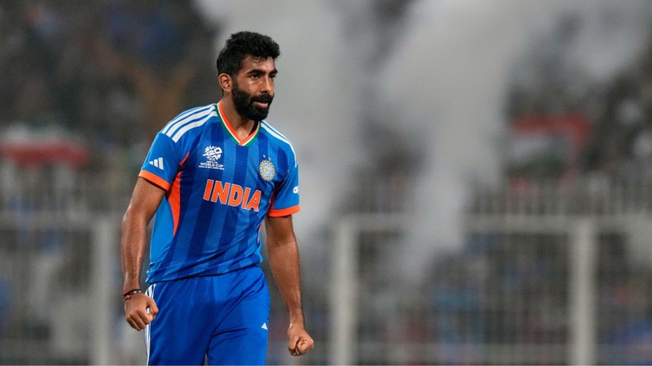 Jasprit Bumrah