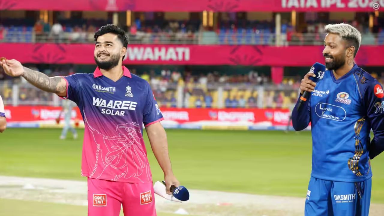 MI vs RR Playing XI MI vs RR Playing XI