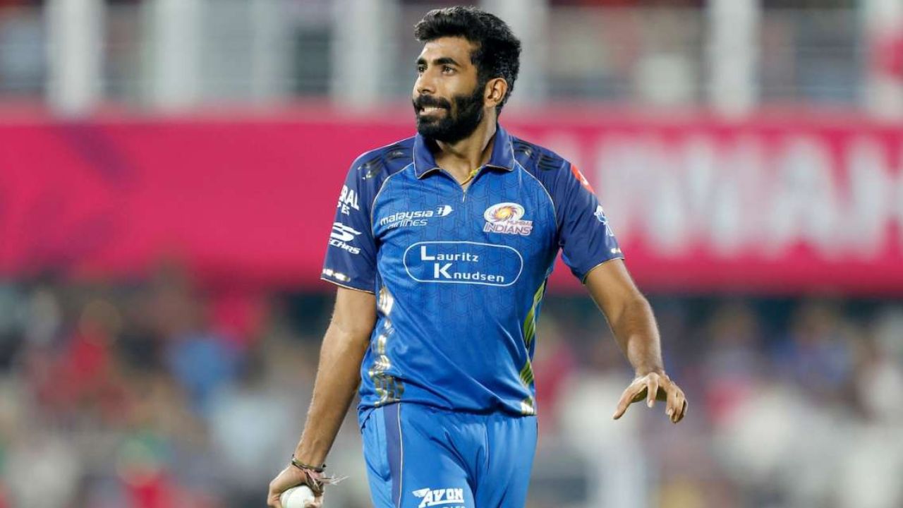 Jasprit Bumrah in IPL 2026