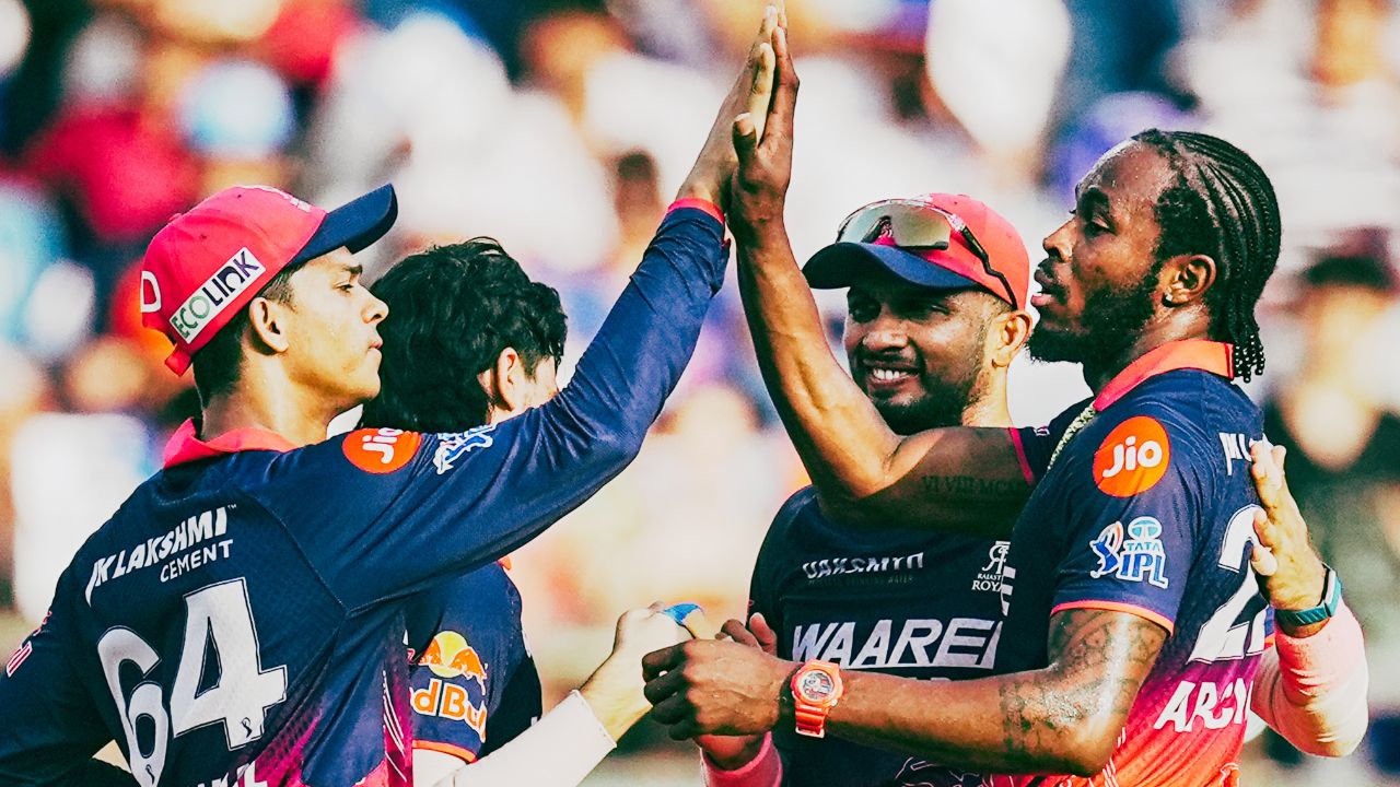 Rajasthan Royals (Jofra Archer)