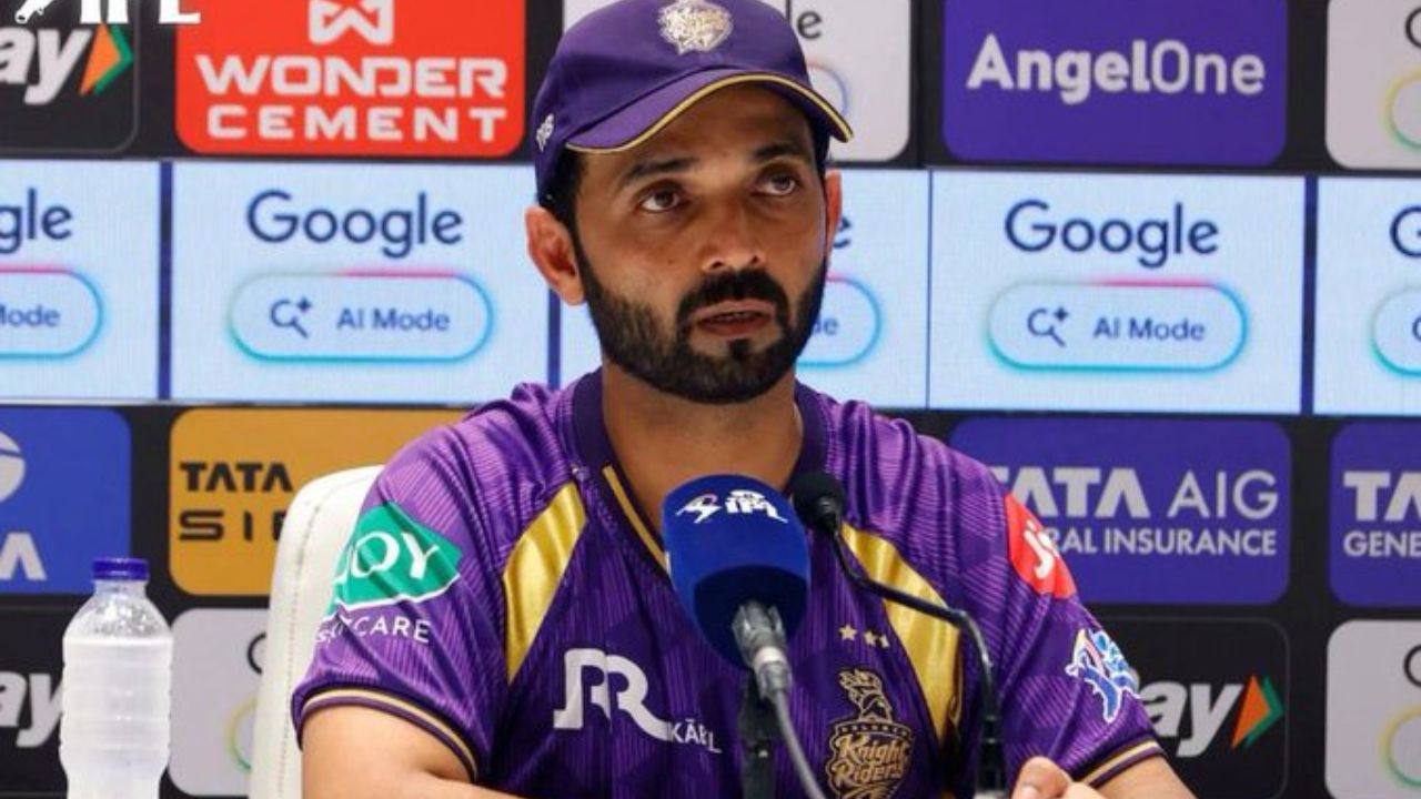 Ajinkya Rahane