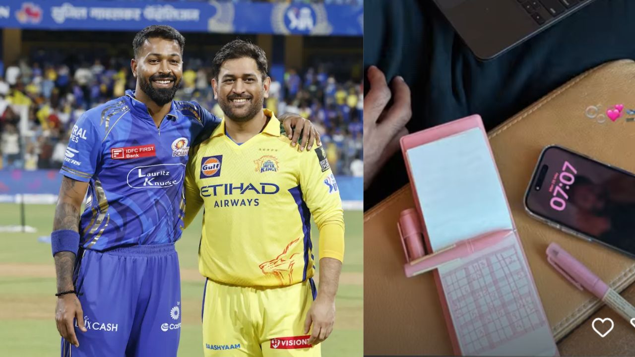 Hardik Pandya Insta story