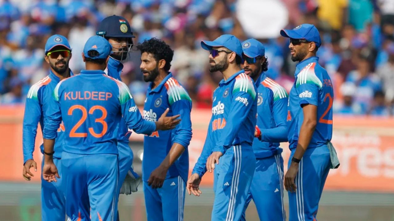 BCCI announces India Squad for IND vs NZ ODI Series