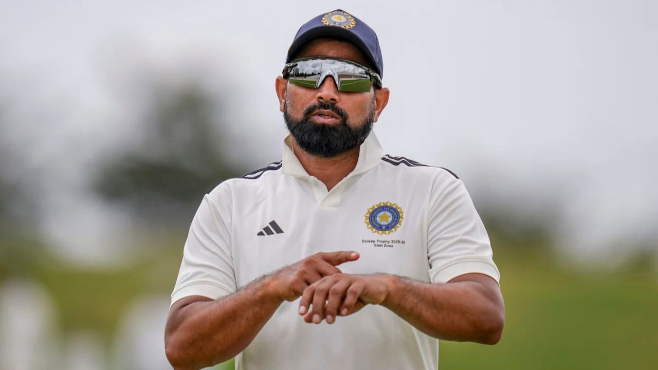 Social Media reaction on ignorance of Mohammed Shami from IND vs NZ ODI series India Squad