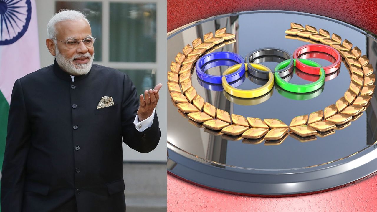 PM Modi on Olympics 2036 bidding plan after India host Commonwealth Games 2030