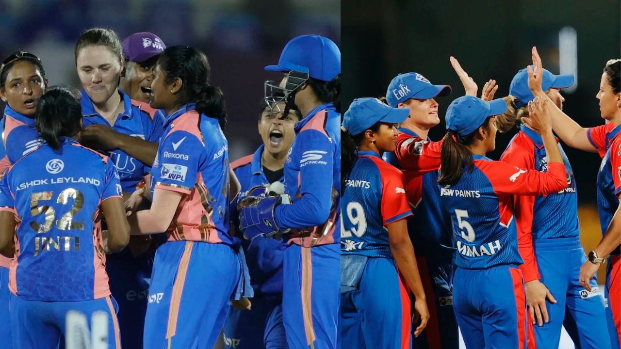WPL 2026 Where to Watch MI vs DC Live match on TV, mobile and laptop