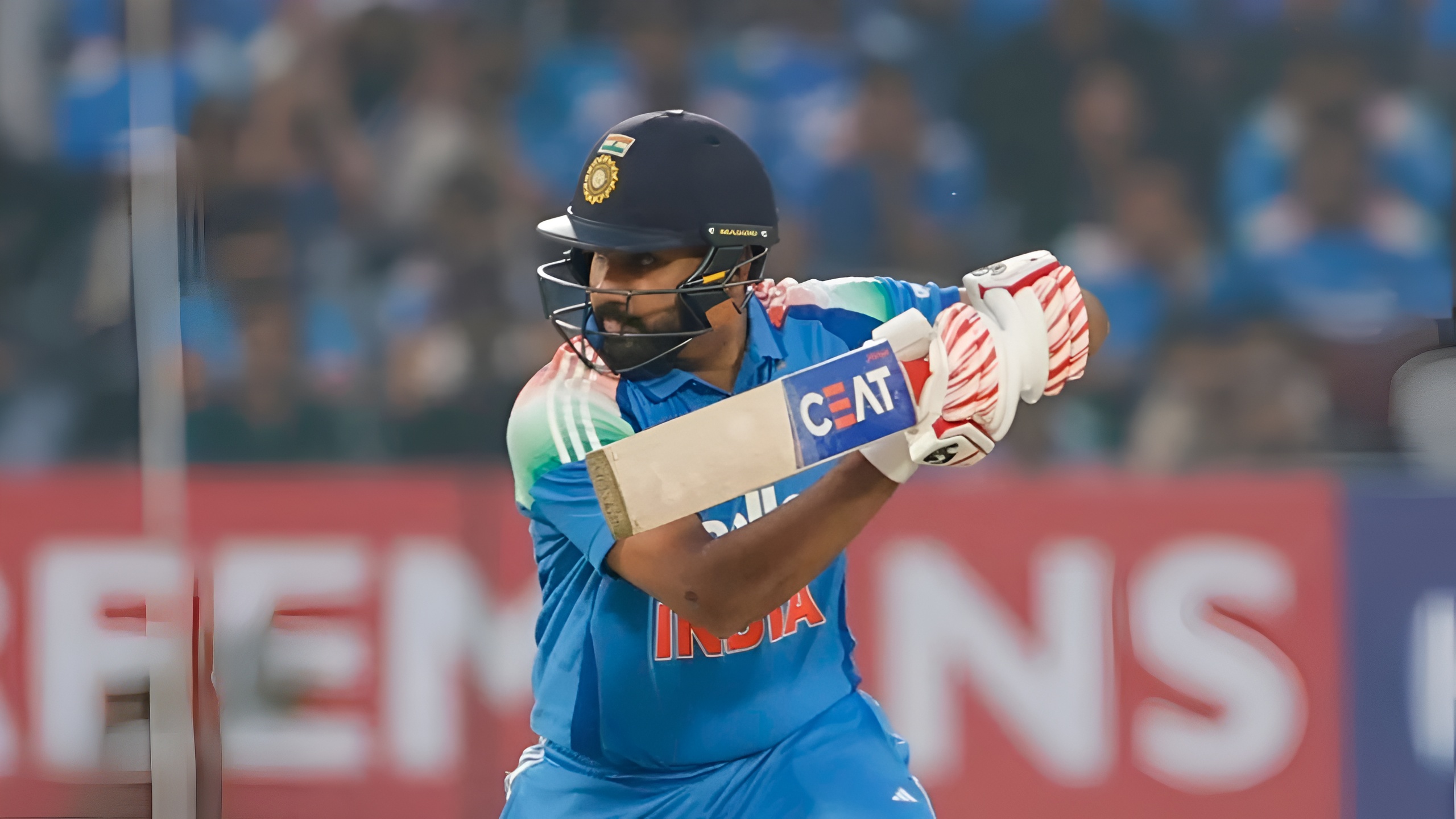 Rohit Sharma flop in IND vs NZ 1st ODI, getting out for 26 off Kyle Jamieson