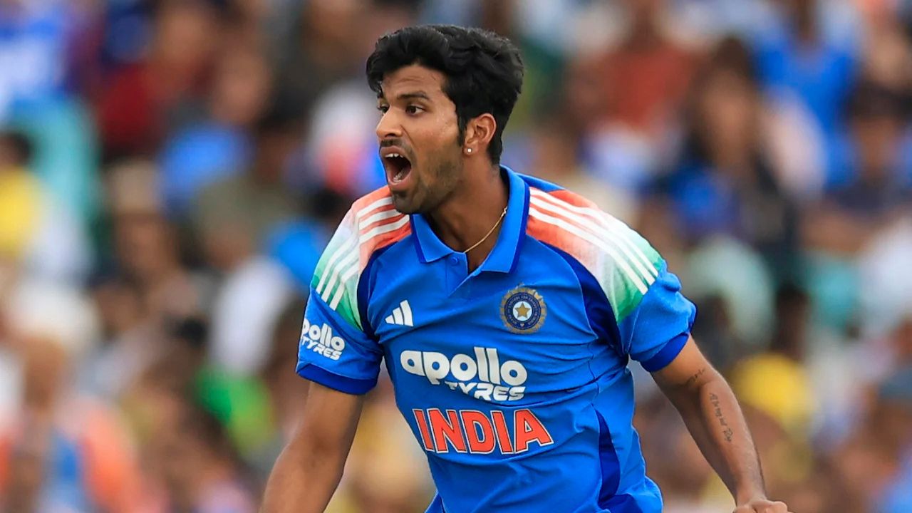 Washington Sundar ruled out from IND vs NZ ODI series, BCCI named Ayush Badoni as his replacement