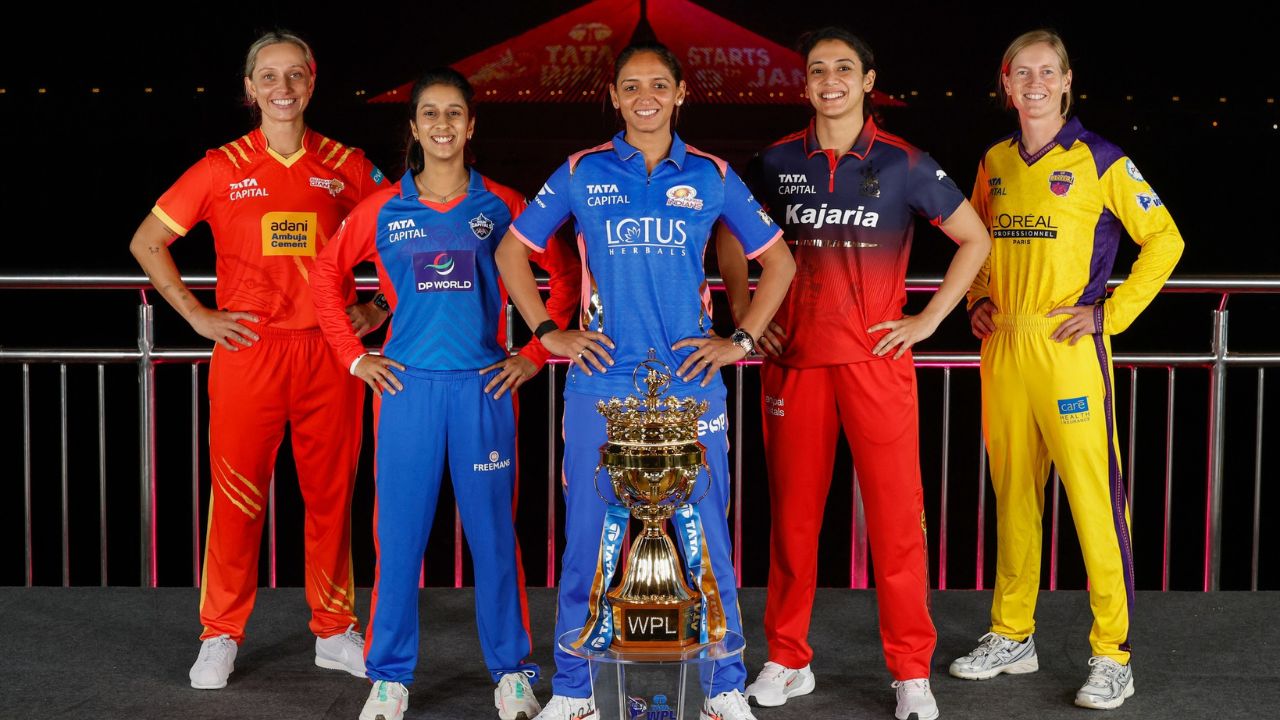 No Spectators for WPL 2026 DC vs UPW and MI vs UPW on 14th-15th january, BCCI confirm due to BMC elections