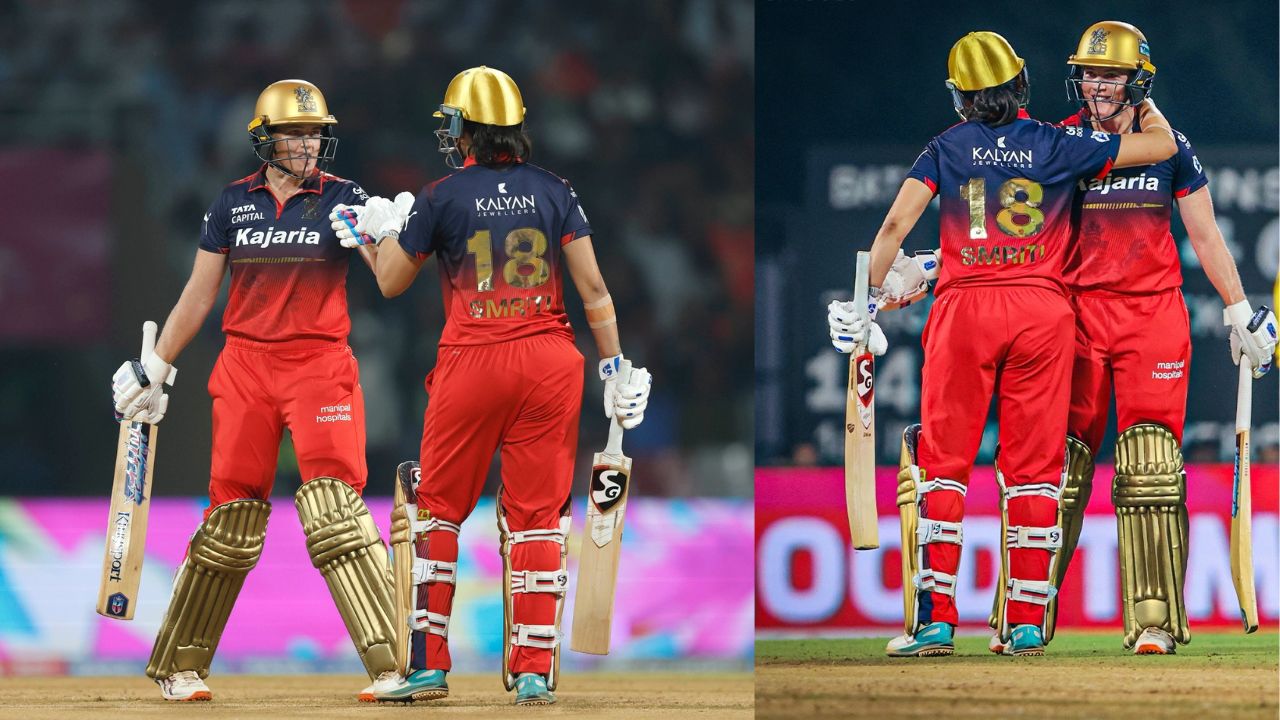 WPL 2026 RCB vs UPW Highlights