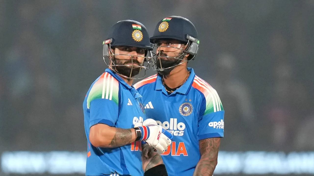 Shreyas Iyer set to massive milestone during IND vs NZ 2nd ODI Rajkot