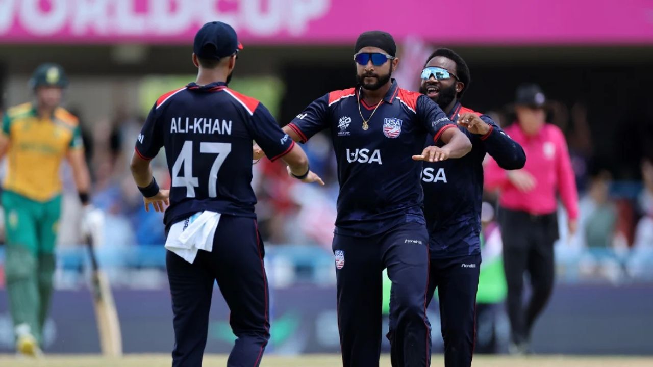 USA fast bowler Ali Khan denied visa for upcoming ICC T20 World Cup 2026 in India and Sri Lanka