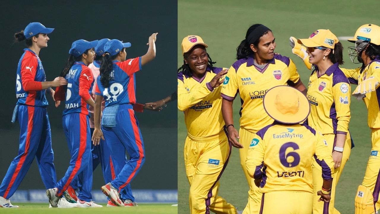 WPL 2026 Where to Watch DC vs UPW live streaming on mobile and TV