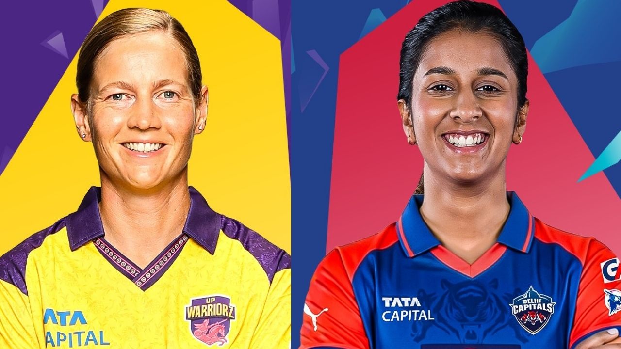 WPL 2026 DC vs UPW Toss and Playing 11