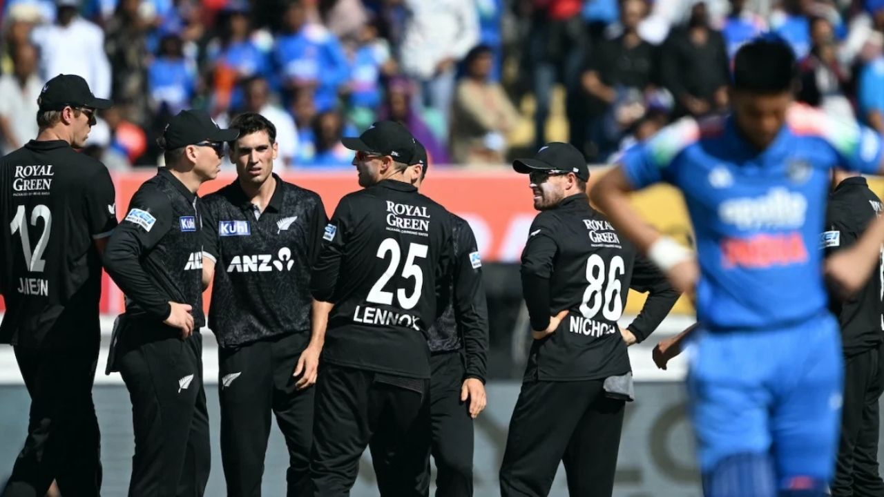 IND vs NZ 2nd ODI Highlights