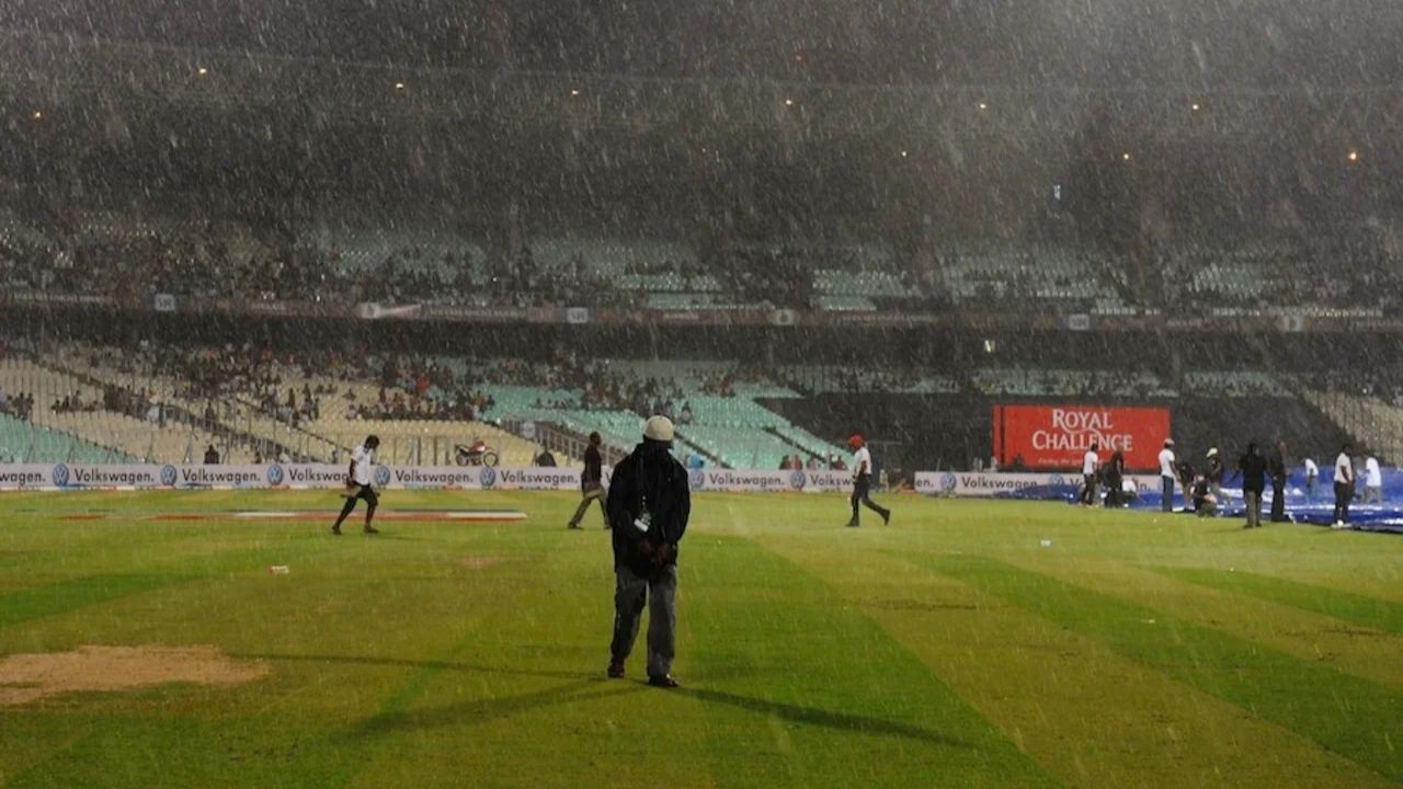 Eden Gardens, Kolkata