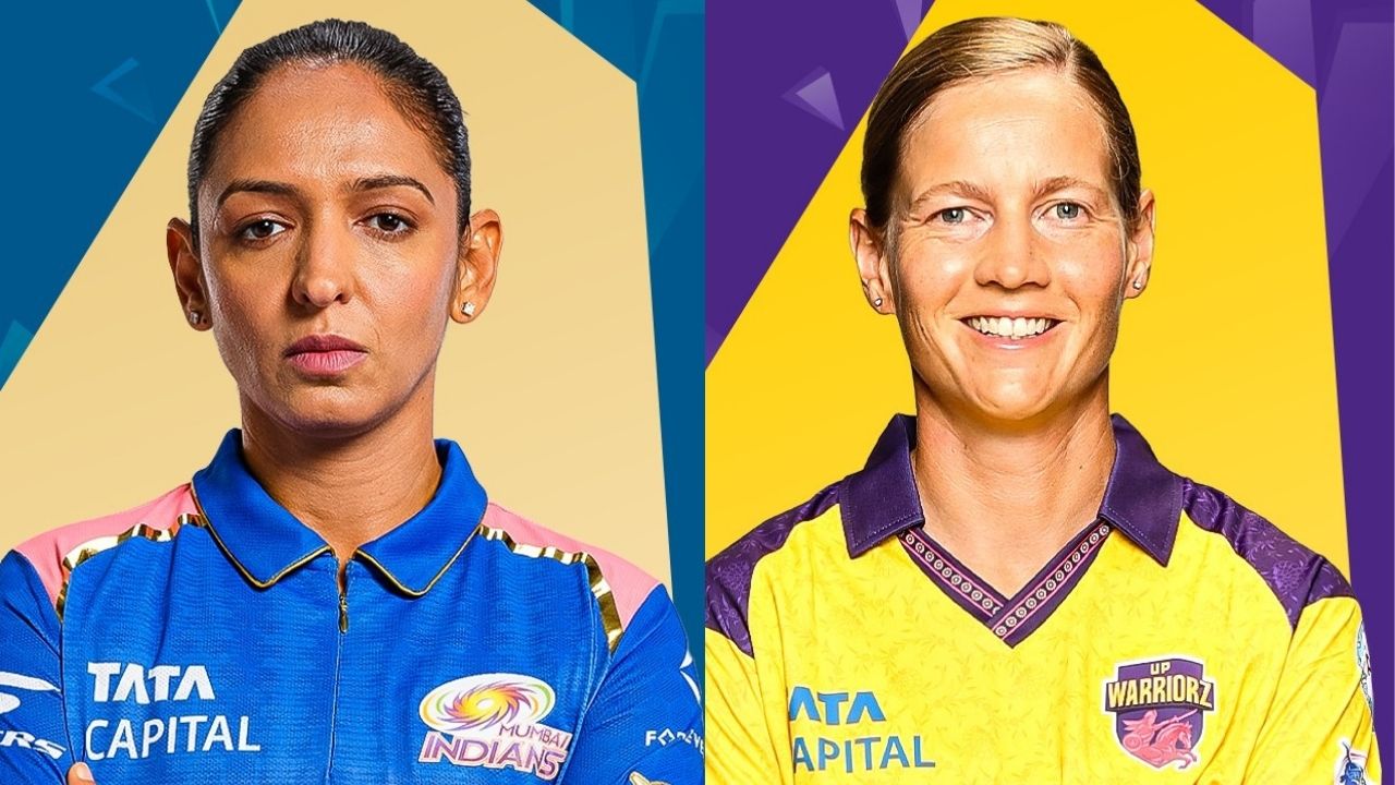 MI vs UPW Toss and Playing 11