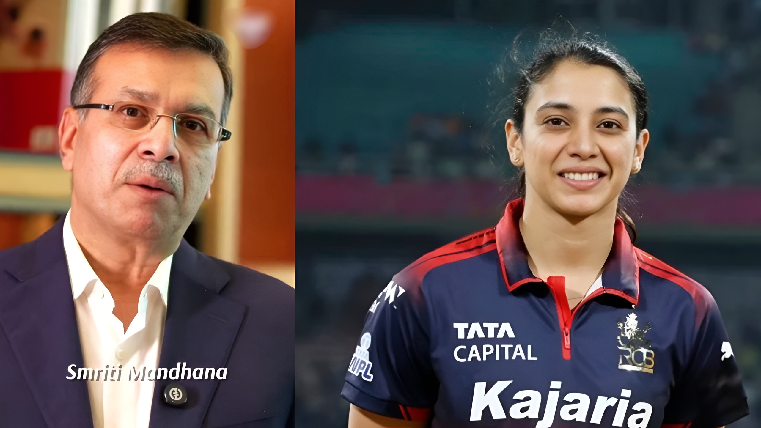 Smriti Mandhana signs Manchester Super Giants for The Hundred 2026